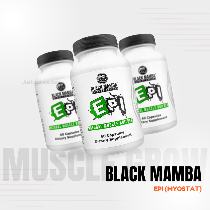 Black Mamba EPI (Myostat)